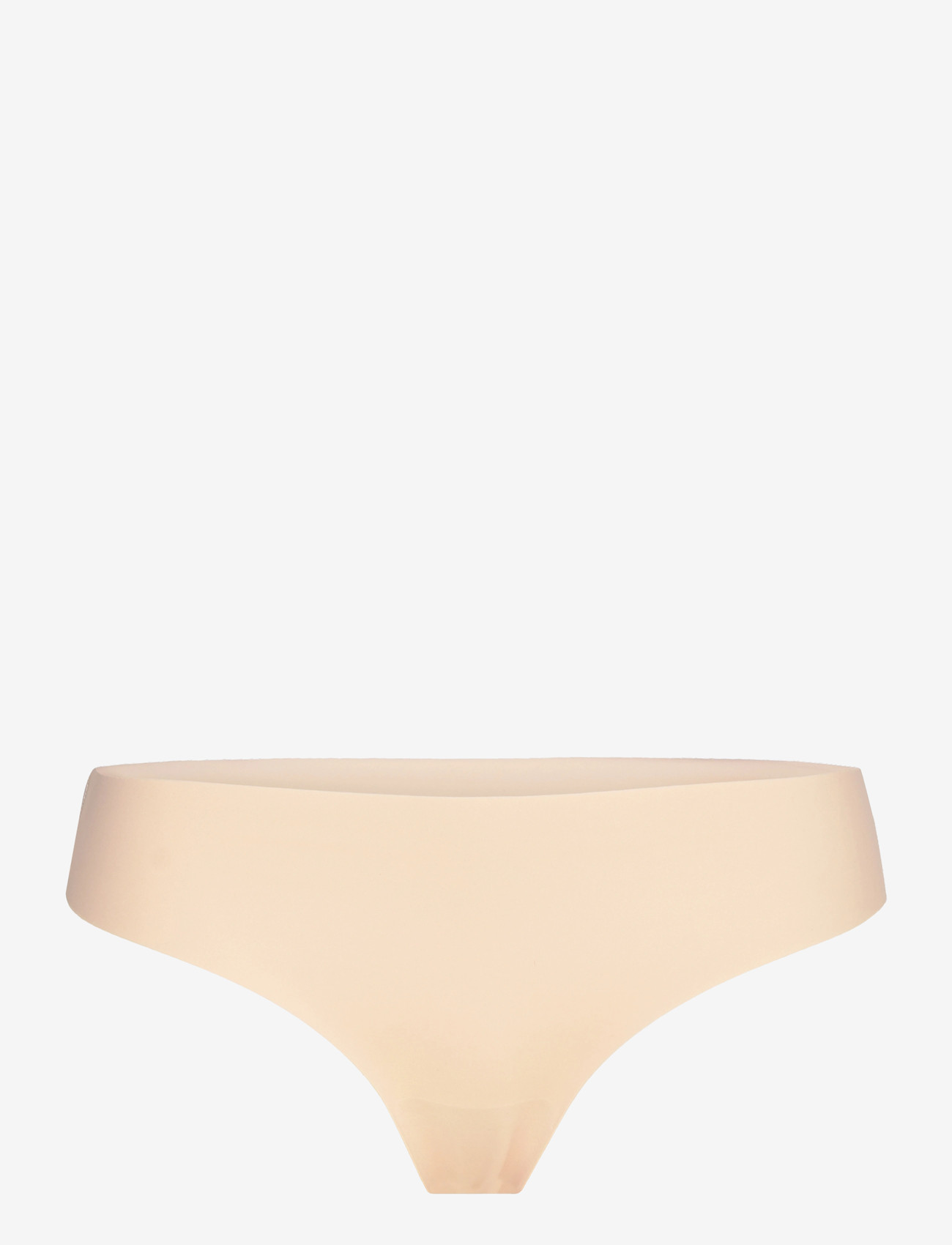 Etam - PURE FIT - STRING - nahtlose slips - cream - 1