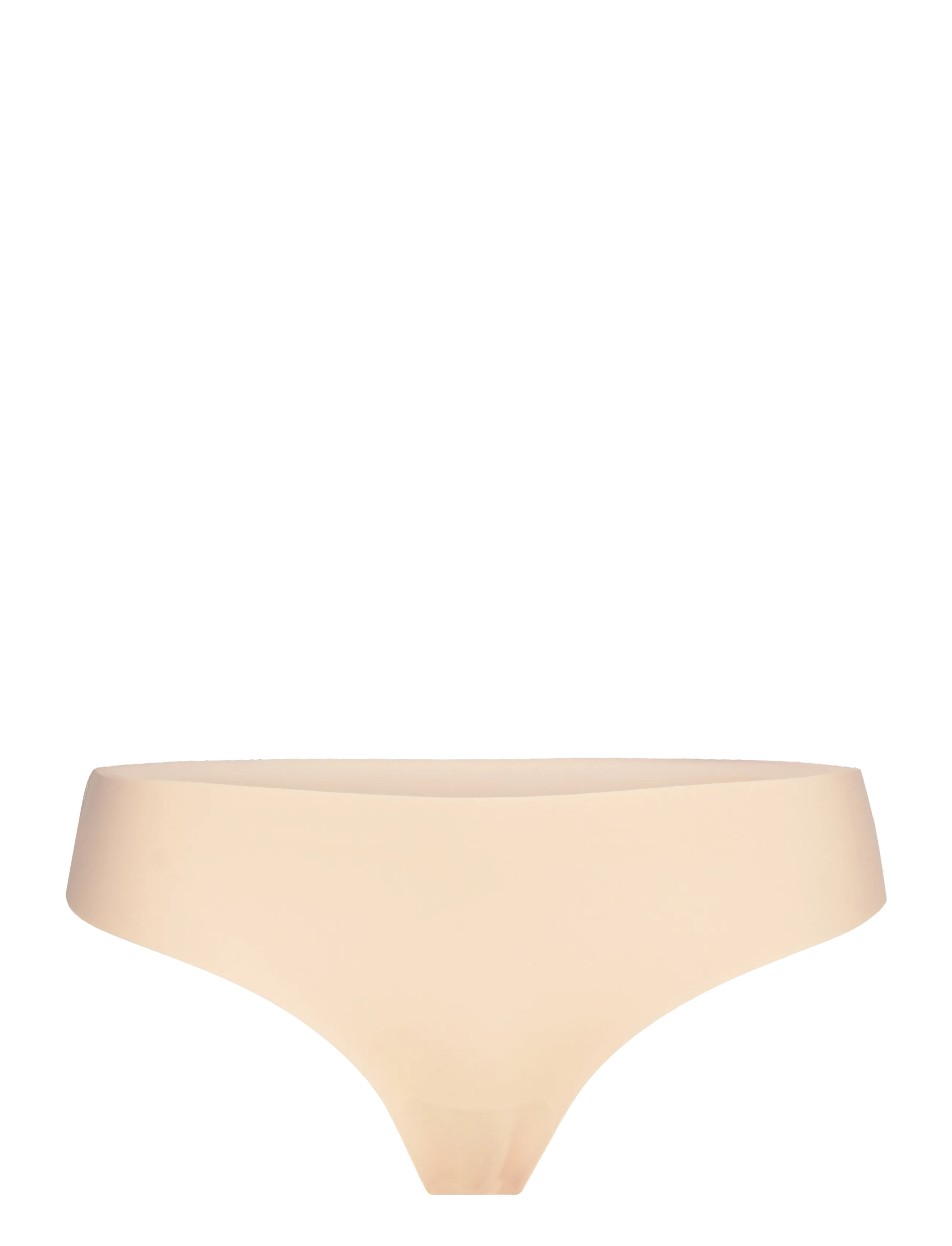 Etam PURE FIT - STRING - Lingerie - CREAM / cream