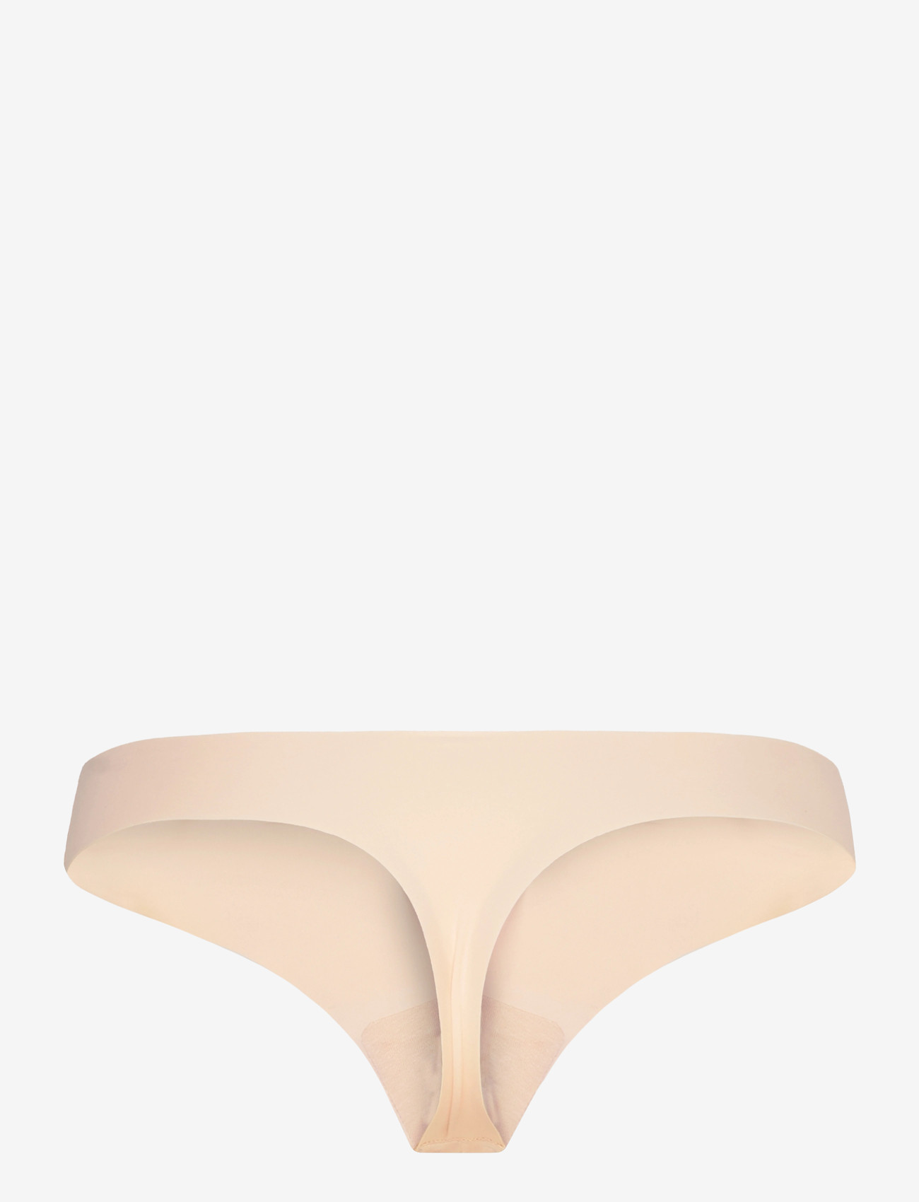 Etam - PURE FIT - STRING - nahtlose slips - cream - 2