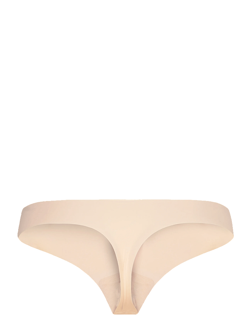 Etam - PURE FIT - STRING - nahtlose slips - cream - 2