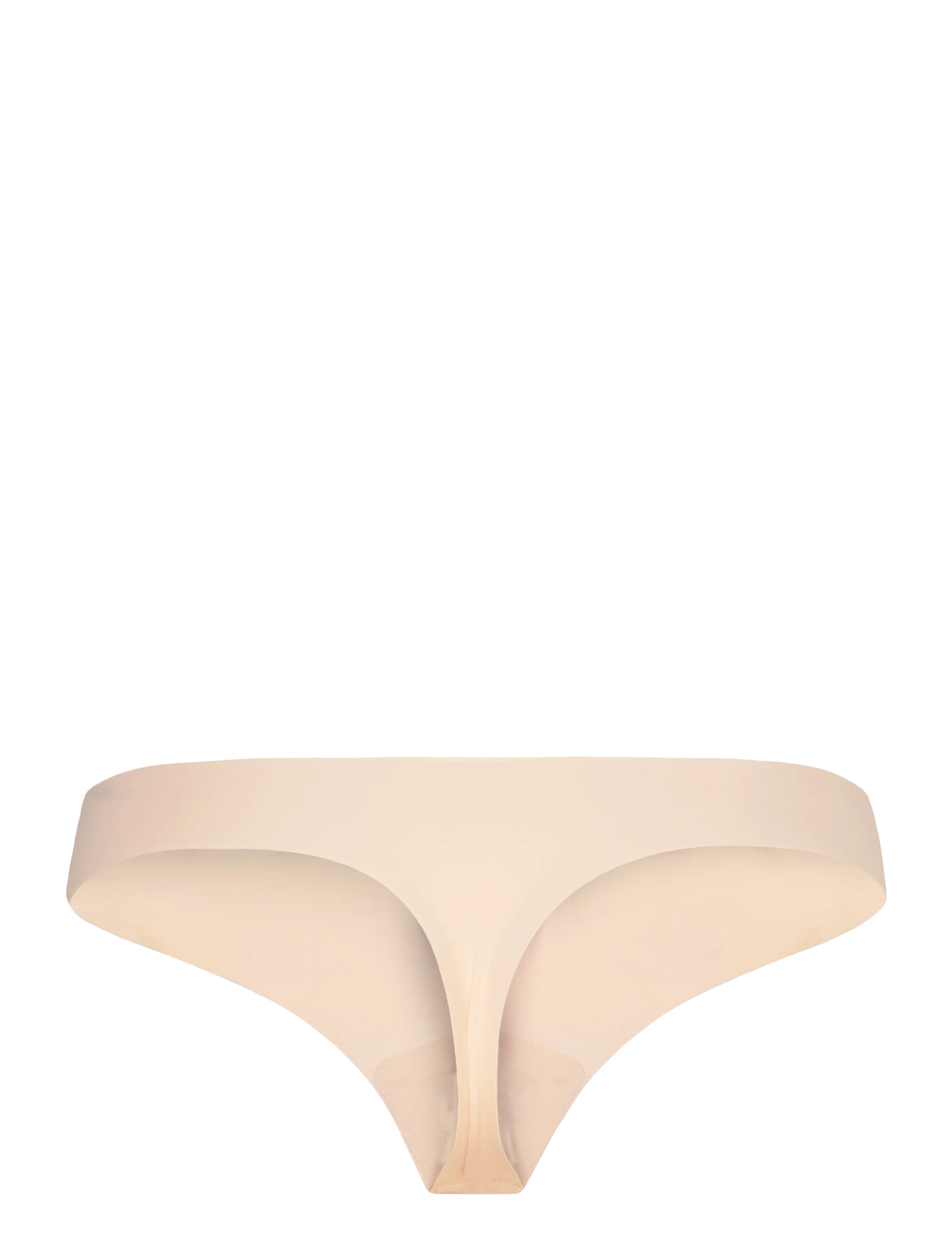 Etam - PURE FIT - STRING - seamless panties - cream - 2