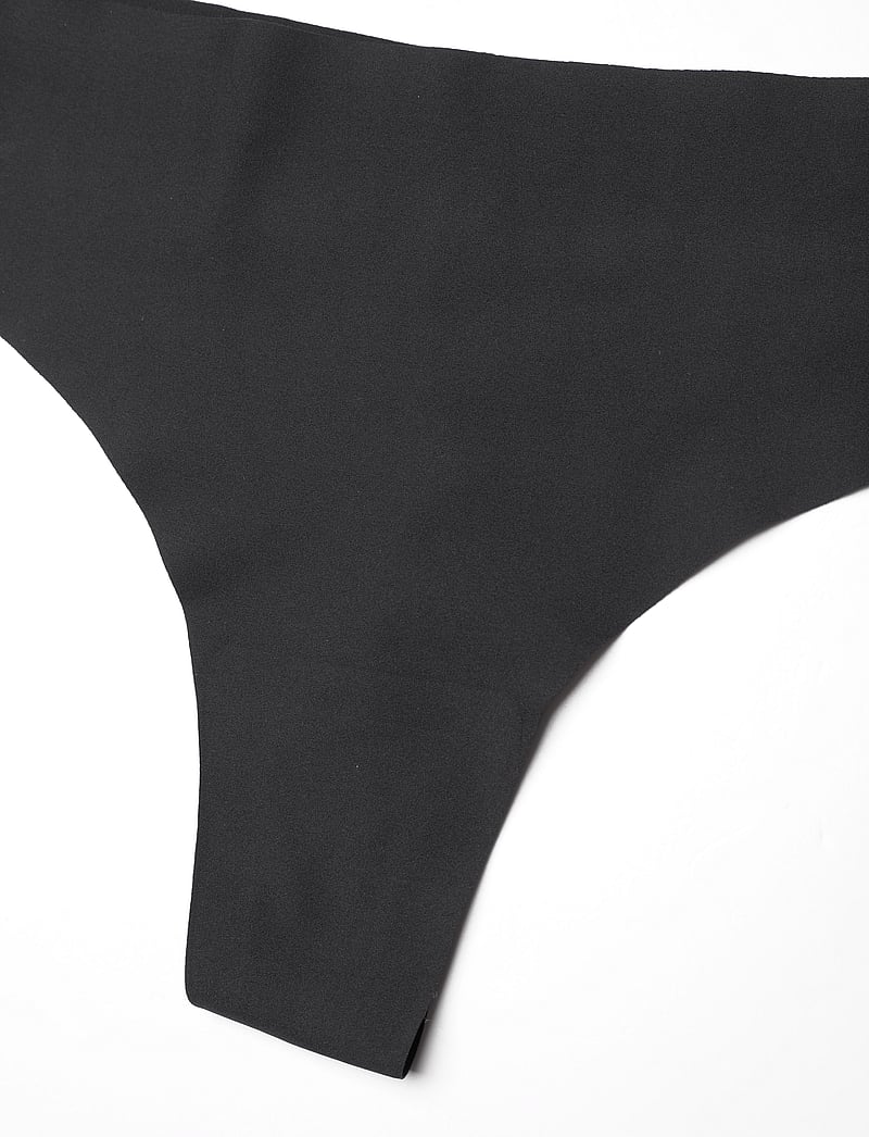 Etam - PURE FIT - STRING - seamless trusser - black - 4