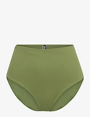 Etam - PROMESSE S22 - BIKI TH - high waist bikini bottoms - pine green - 0