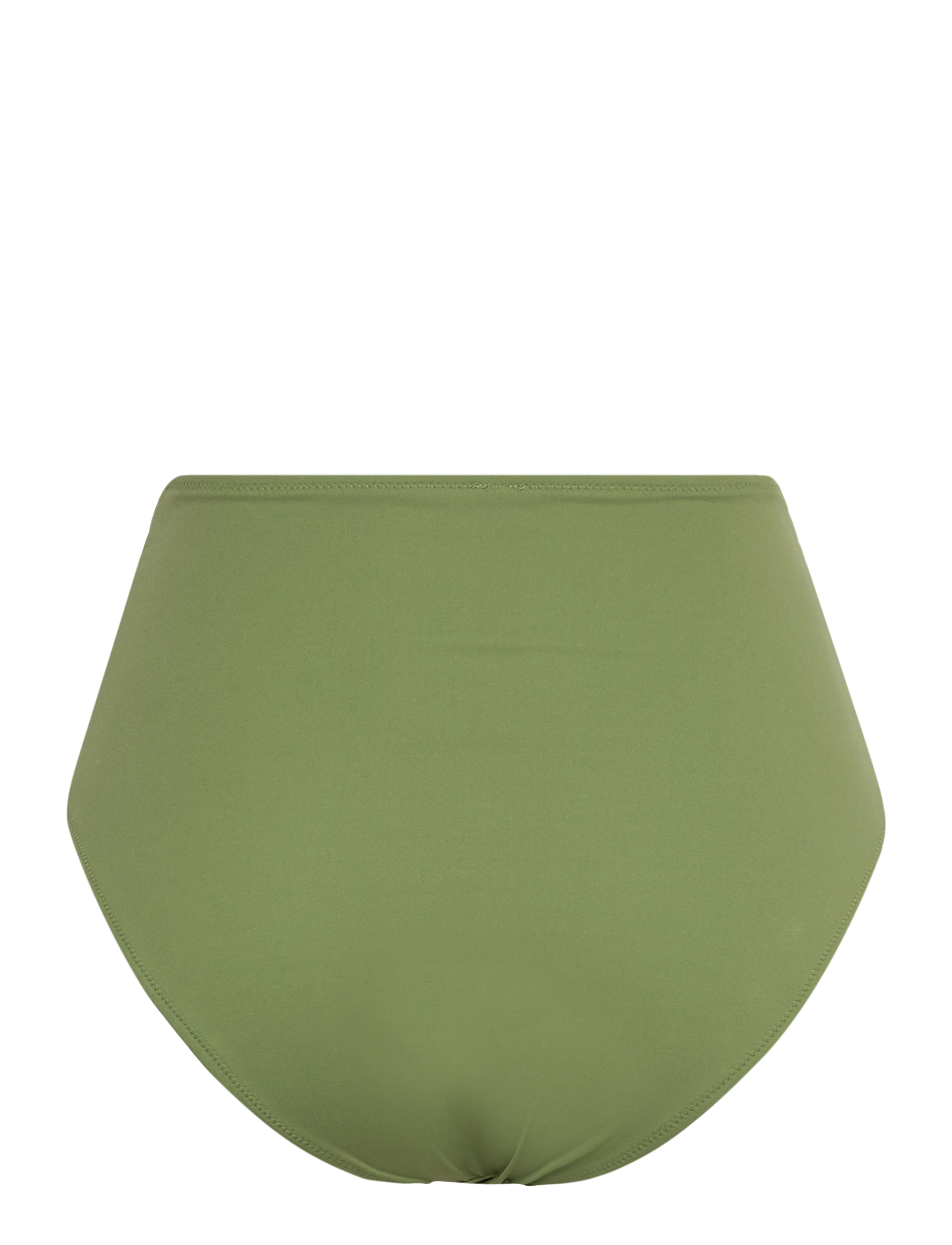 Etam - PROMESSE S22 - BIKI TH - korkeavyötäröiset bikinihousut - pine green - 1