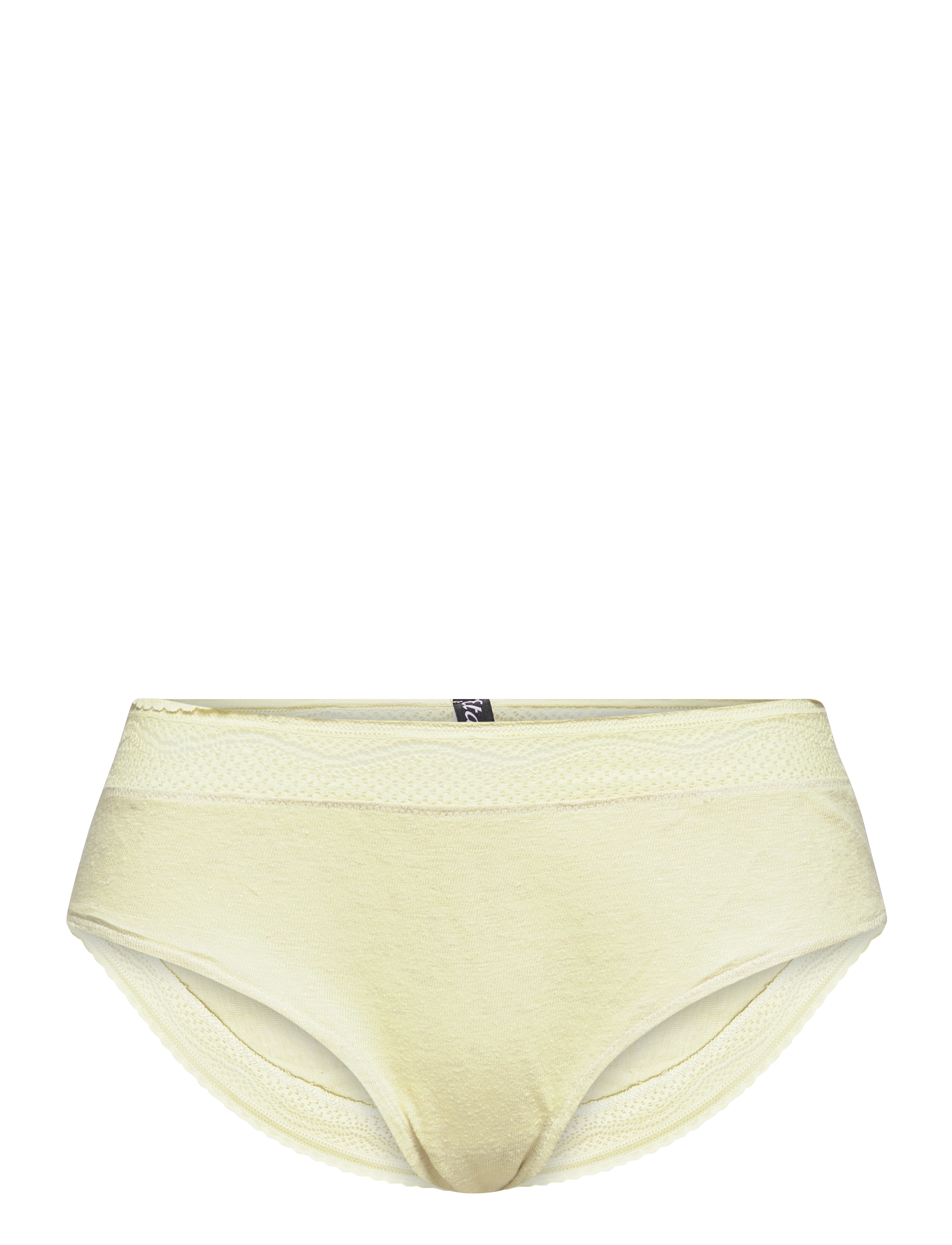 Etam SONITA - SHORTY - Bikinis - KAKI OLIVE / yellow
