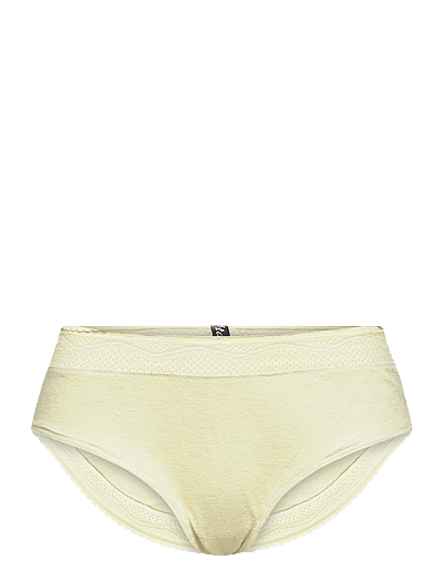 Etam SONITA - SHORTY - Bikinitrosor - KAKI OLIVE / yellow
