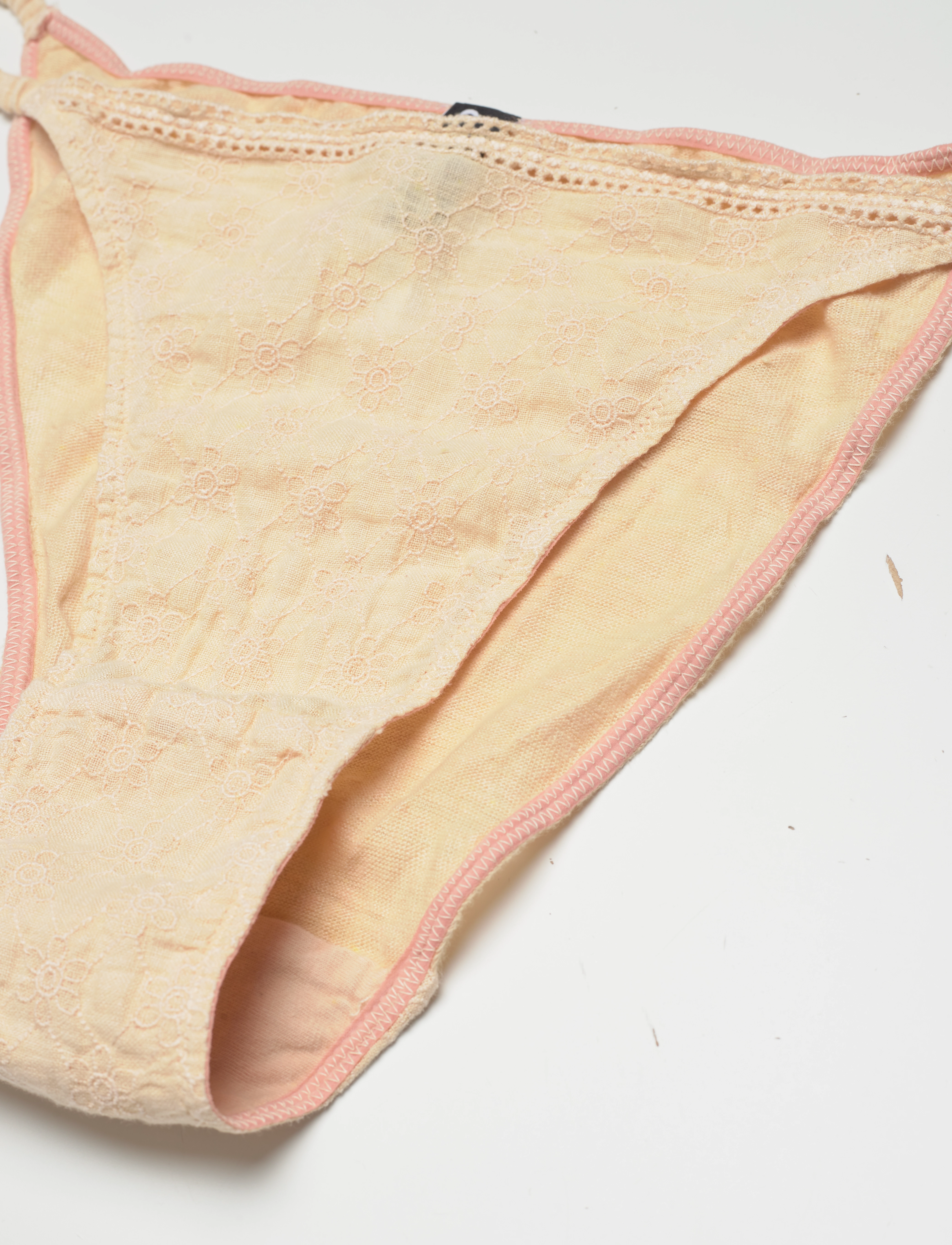 Etam - BENNY - BIKINI - bikiinipüksid - mustard ochre - 4