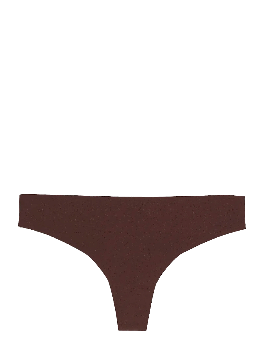Etam - PURE FIT MAKE UP - STRING - brown - 1