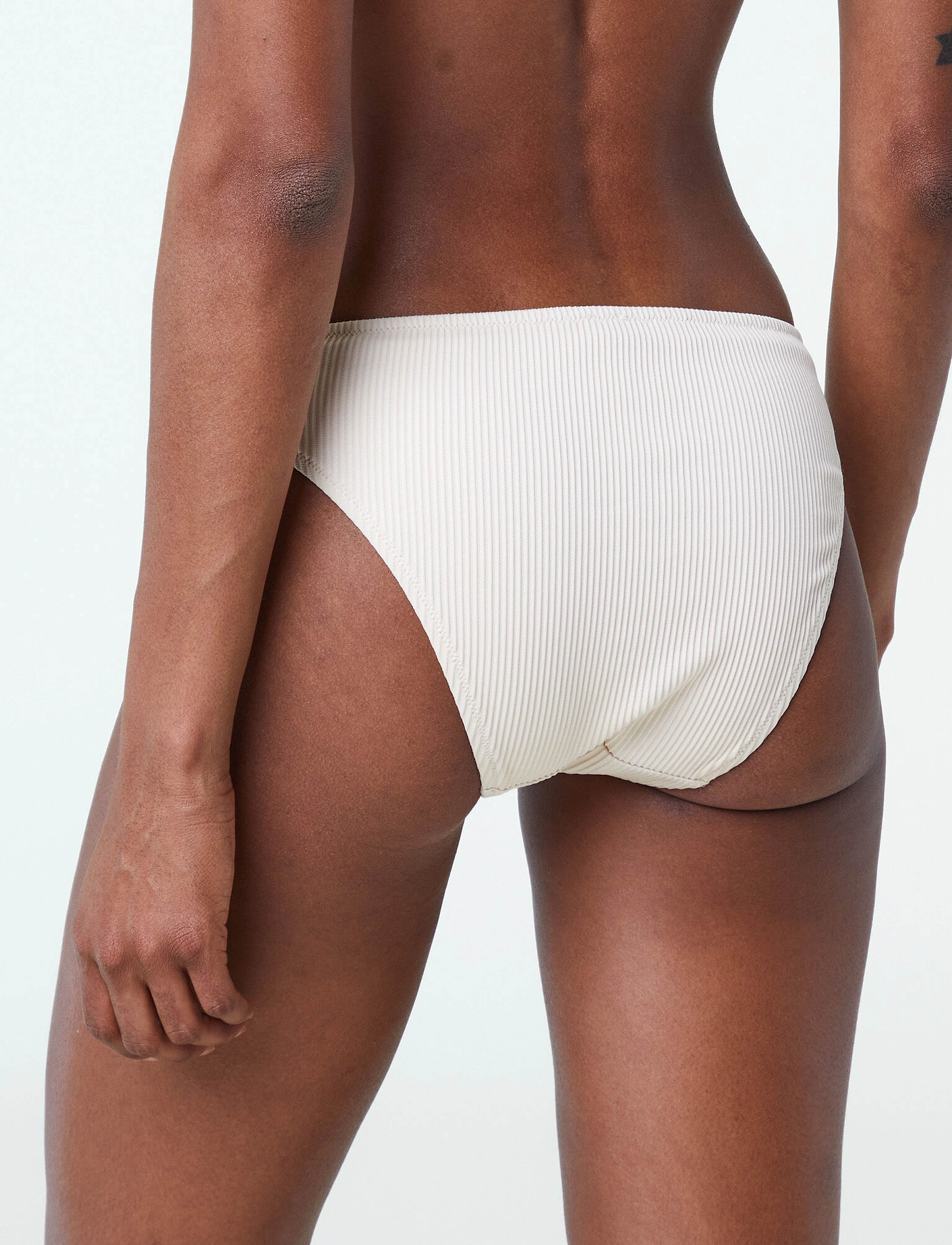 Etam - TAYLOR - BIKI STANDARD - bikini-slips - sand - 5