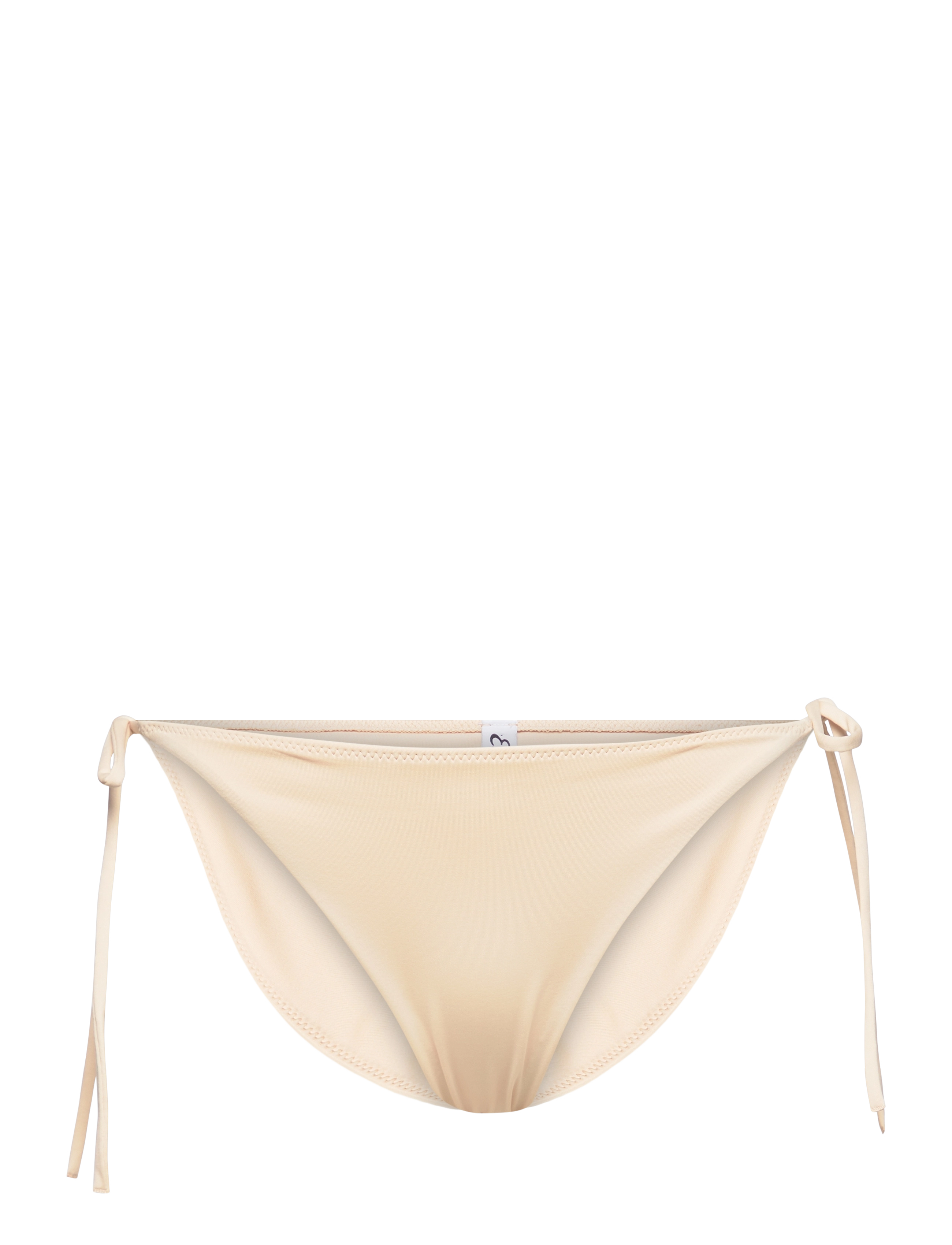 Etam TWINNY - BIKI FICELLE - Bikinis - SAND / cream