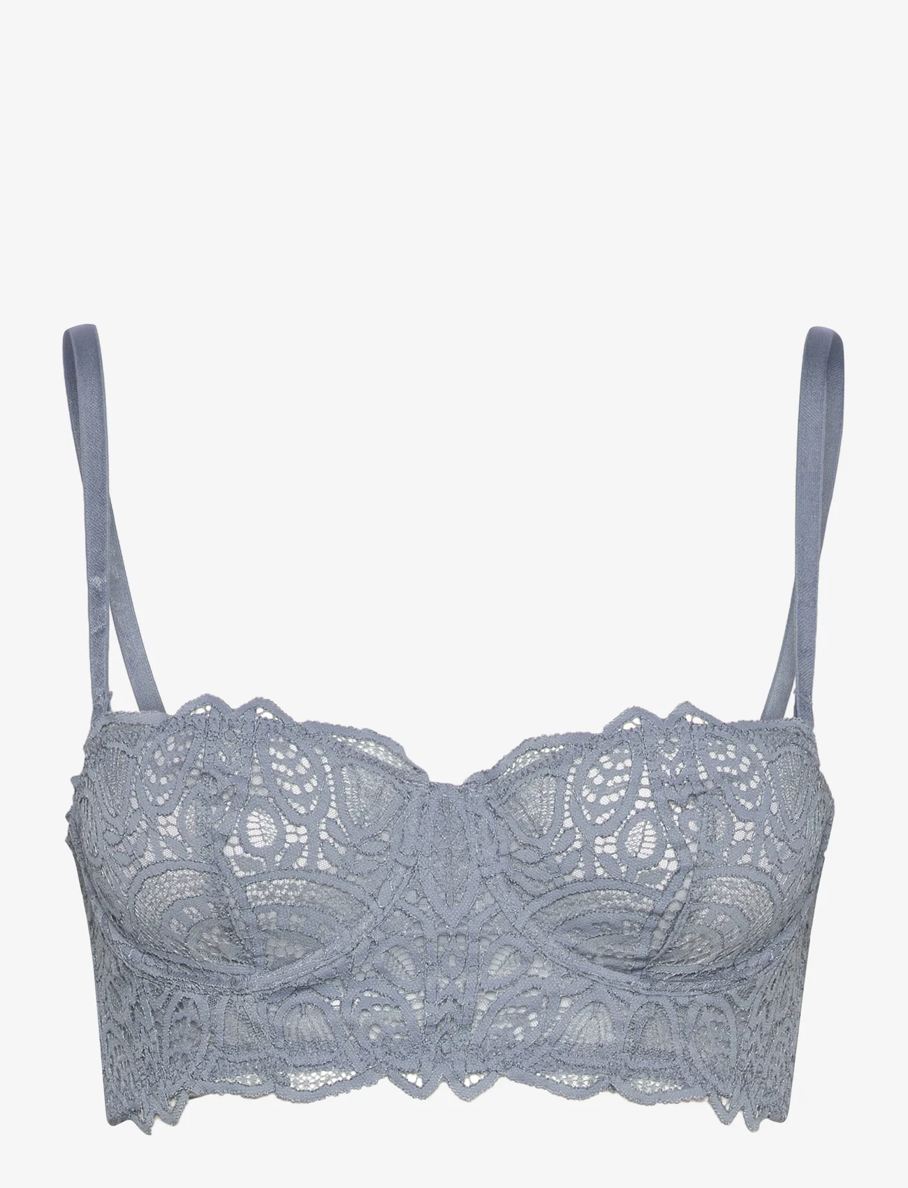 Etam - ENIGME - SC CLASSIQUE BUSTIER - die niedrigsten preise - blue - 0