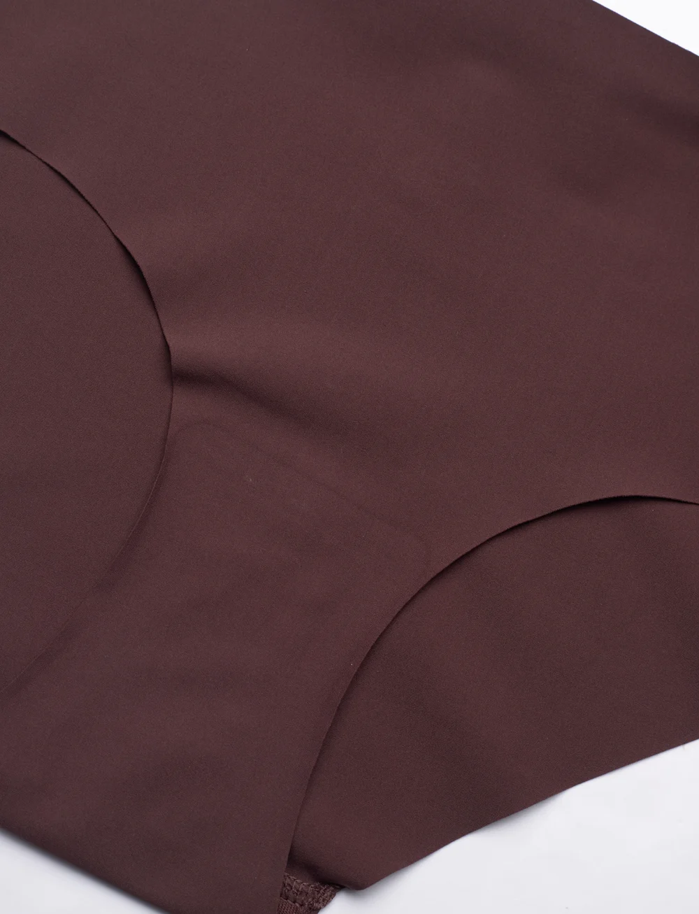 Etam - PURE FIT - SHORTY - Õmblusteta aluspüksid - brown - 5