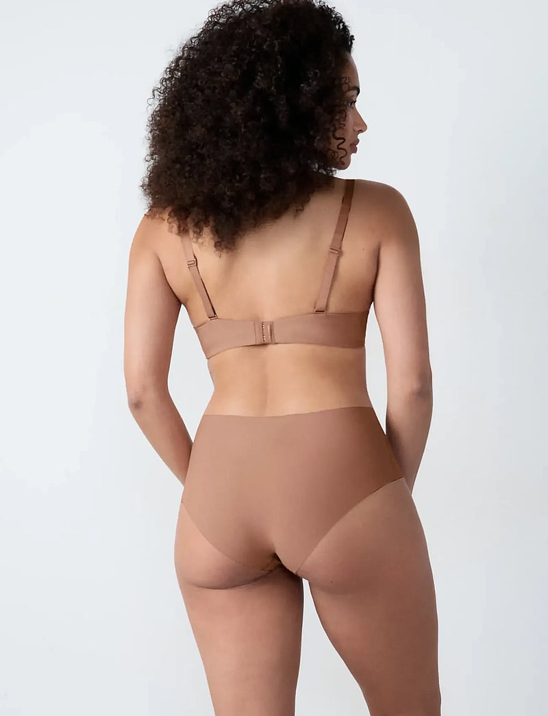 Etam - PURE FIT - LIGHT PADDED CLASSIC BRA - push up bras - pink - 3