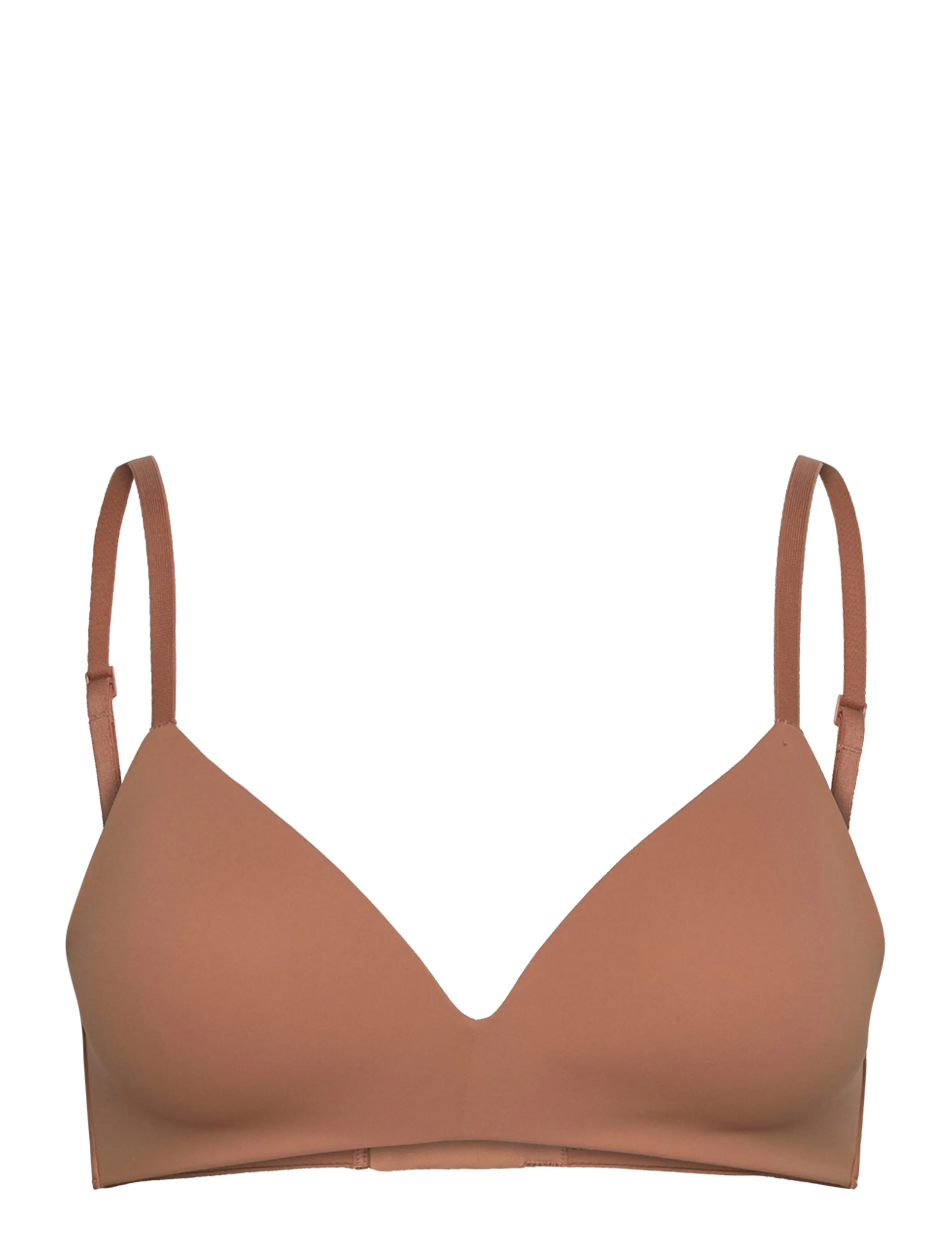 PURE FIT - WIRELESS LIGHT PADDED BRA - PINK