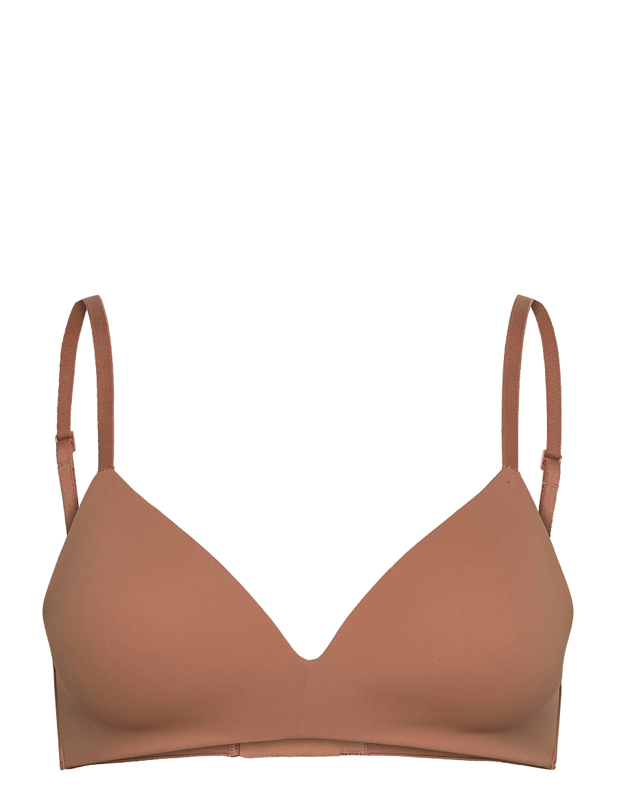 Etam - PURE FIT - WIRELESS LIGHT PADDED BRA - push-up bhs - pink - 1