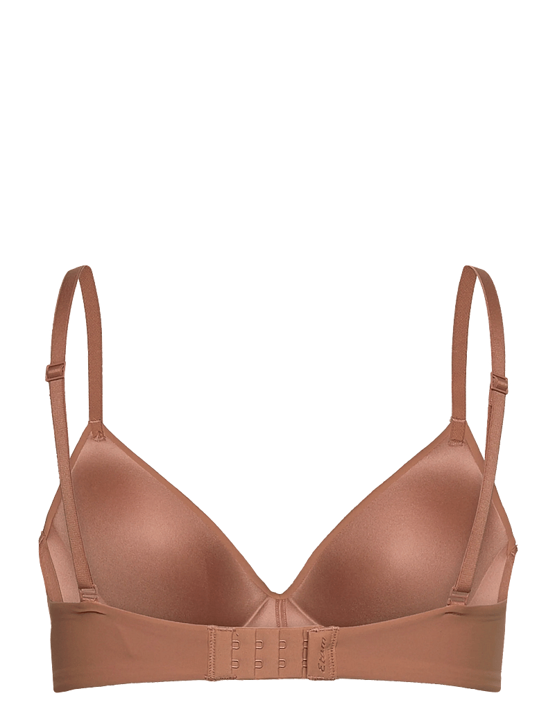 Etam - PURE FIT - WIRELESS LIGHT PADDED BRA - biustonosze push-up - pink - 2