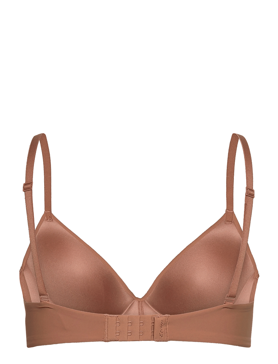 Etam - PURE FIT - WIRELESS LIGHT PADDED BRA - push-up bhs - pink - 2