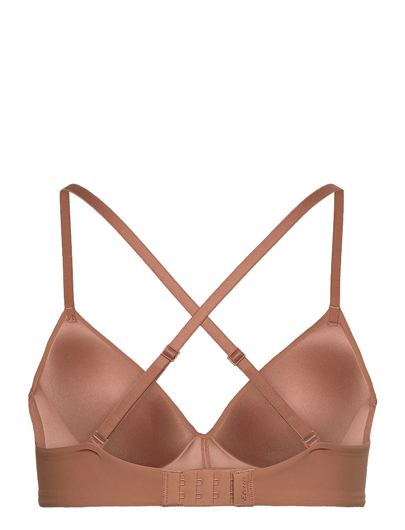 Etam - PURE FIT - WIRELESS LIGHT PADDED BRA - biustonosze push-up - pink - 3