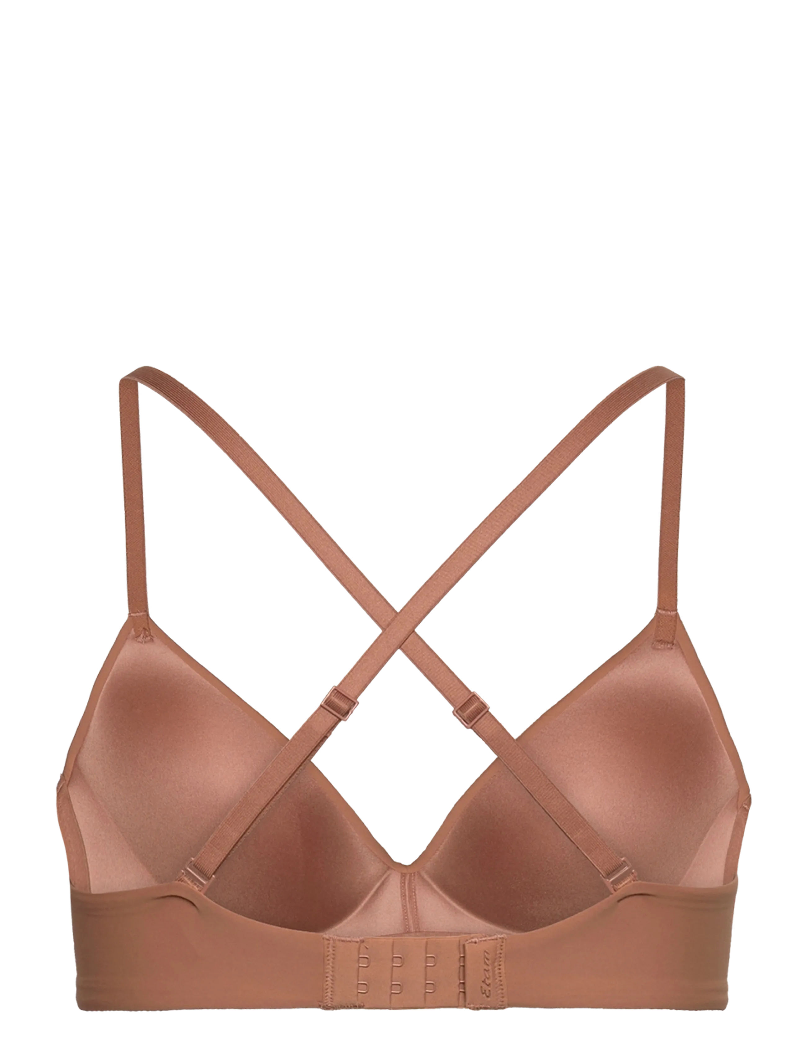 Etam - PURE FIT - WIRELESS LIGHT PADDED BRA - pink - 3