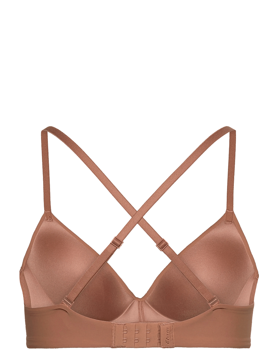 Etam - PURE FIT - WIRELESS LIGHT PADDED BRA - push-up bhs - pink - 3