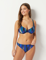Etam - BALTIC - SC CLASSIQUE - bikini-oberteile mit bügel - print. green blue - 4