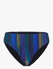 Etam - BALTIC - BIKI STANDARD - bikinio kelnaitės - print. green blue - 0