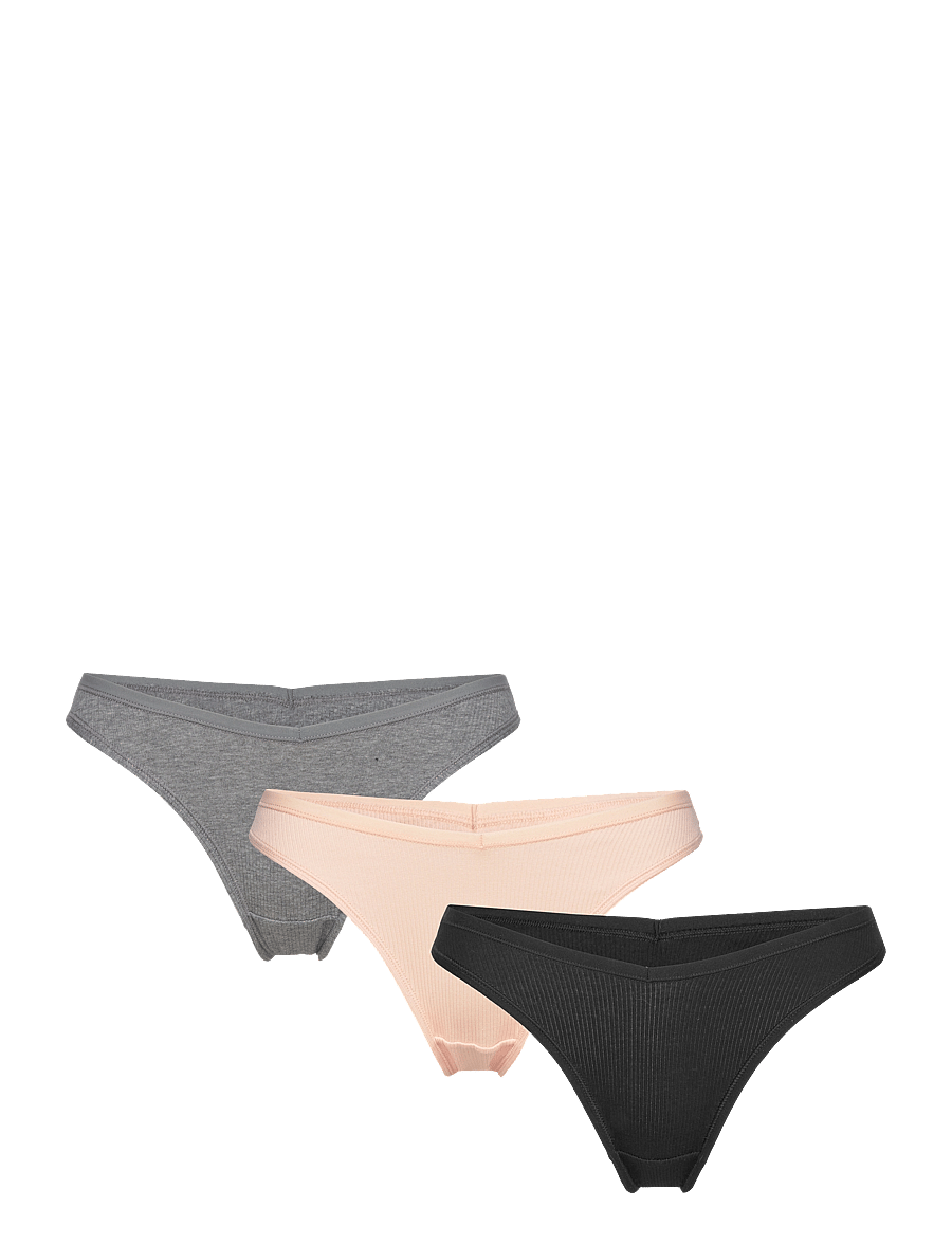 Etam - JOHN - 3 TANGAS - multicolor - 1