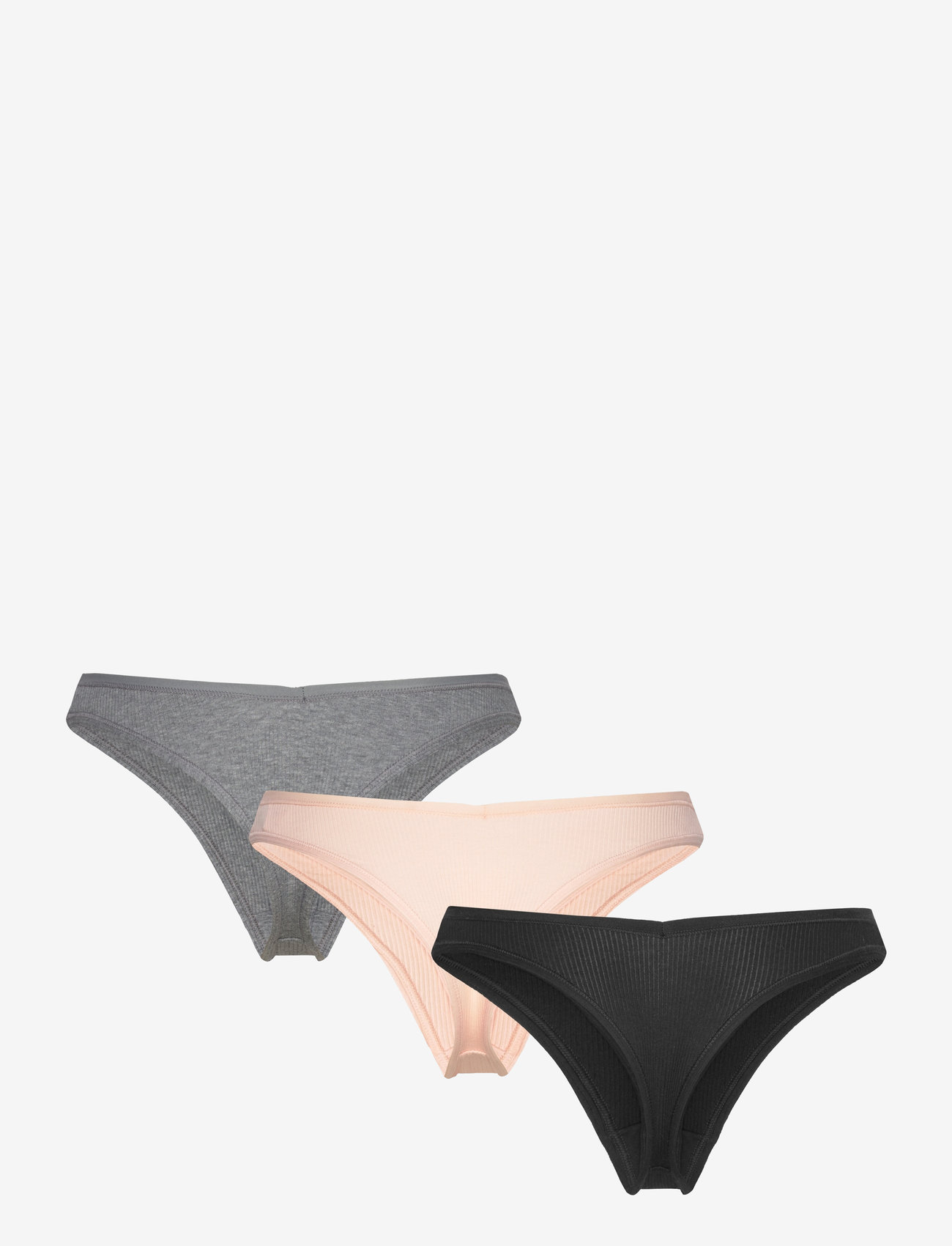 Etam - JOHN - 3 TANGAS - multicolor - 5
