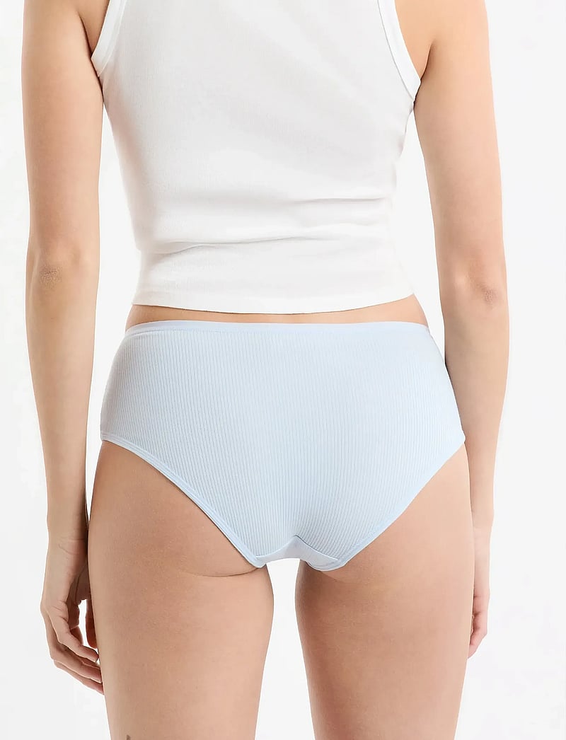 Etam - JOHN - 3 SHORTIES - briefs - cream - 4