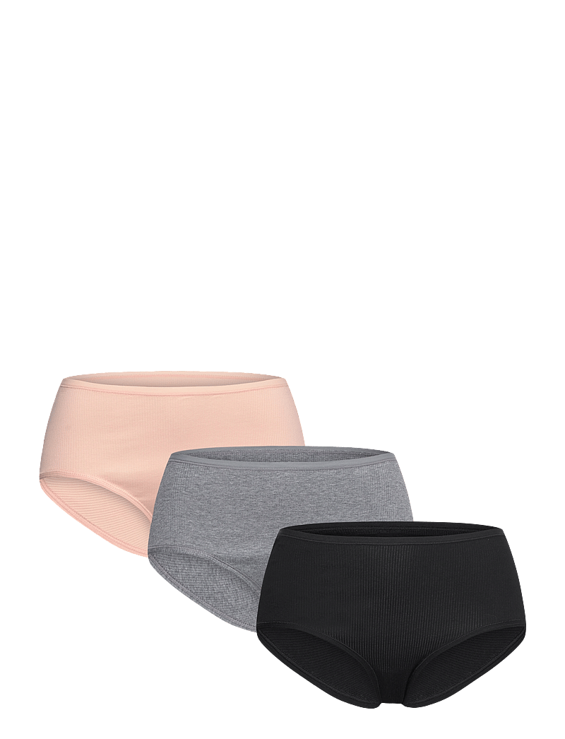 Etam - JOHN - 3 SHORTIES - multi colored - 0