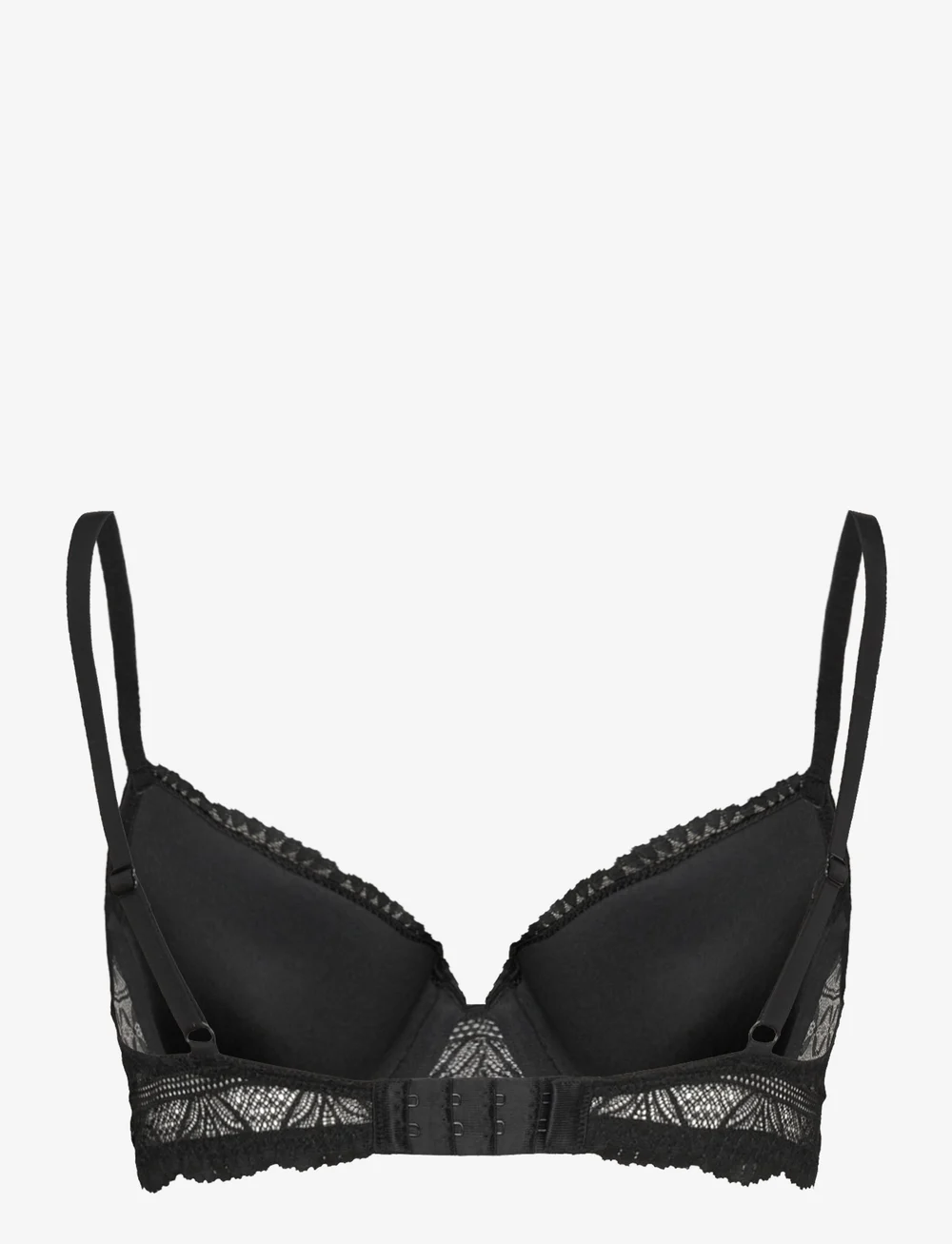 Etam - IDOLE - N*4 LIGHTLY LINED BRA - wired bras - black - 2
