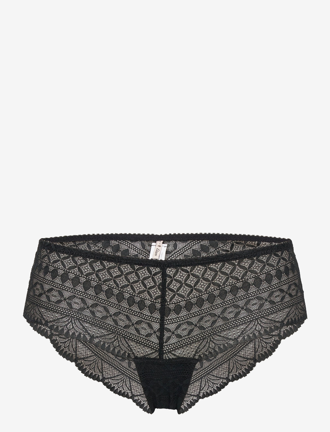 Etam - IDOLE - PYJAMA SHORTY - black - 0