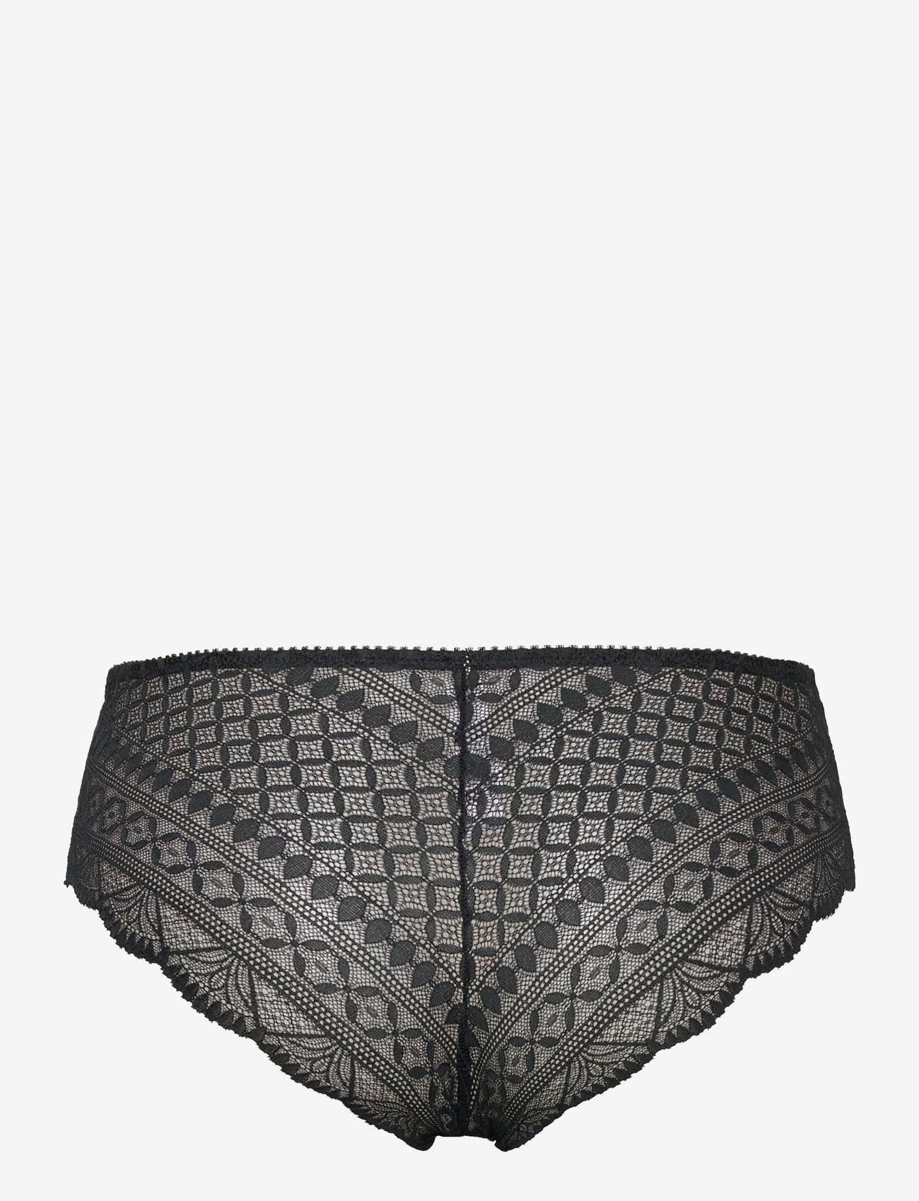 Etam - IDOLE - PYJAMA SHORTY - black - 1