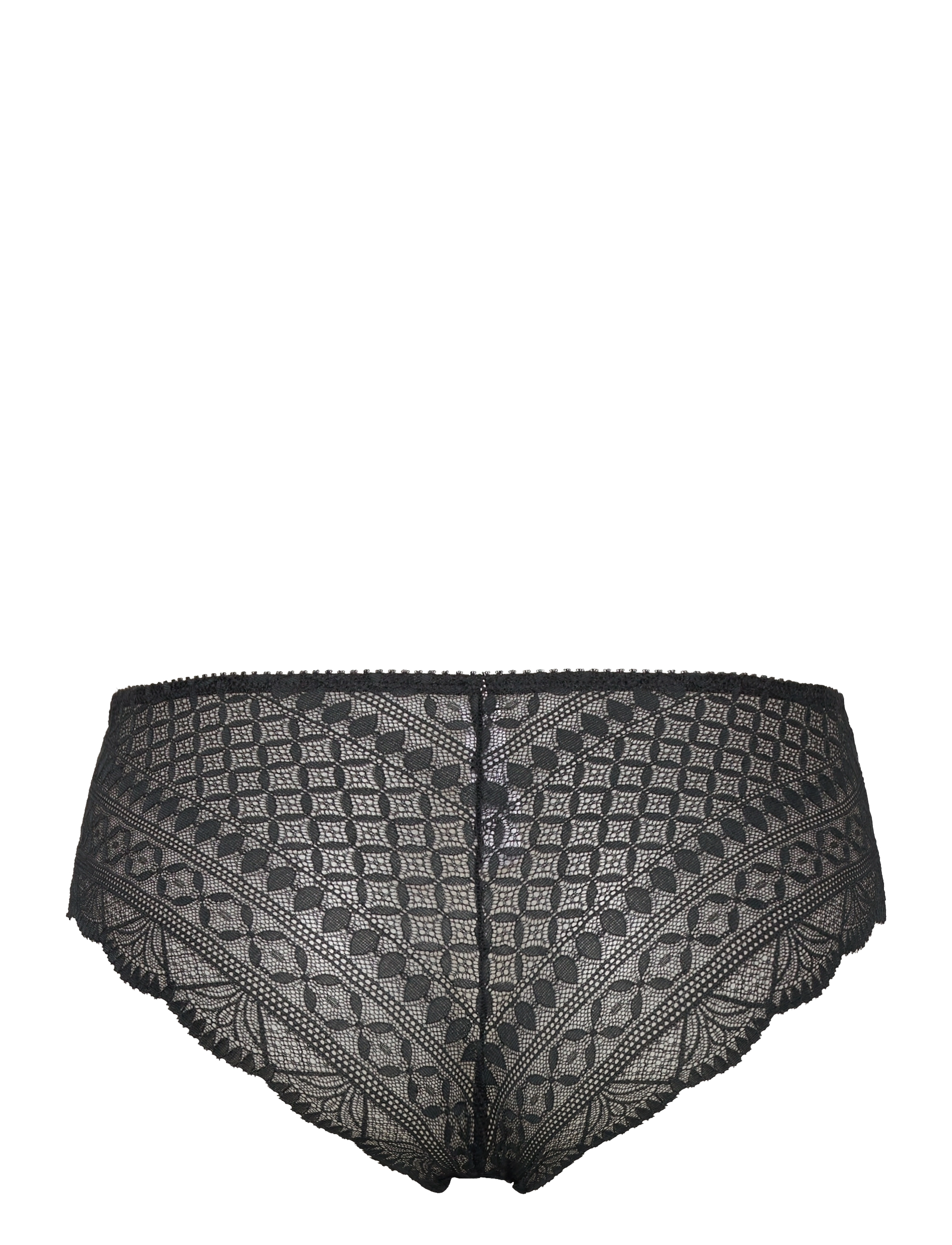 Etam - IDOLE - Lace Boyshorts - black - 1