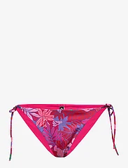 Etam - VERSO - BIKI FICELLE - bikini ar sānu aukliņām - printed pink - 0