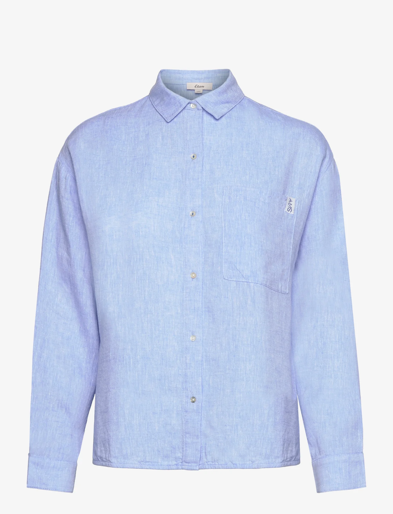 Etam - Justine - Shirt pyjama - laveste priser - light - 0