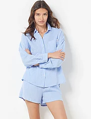 Etam - Justine - Shirt pyjama - zemākās cenas - light - 3