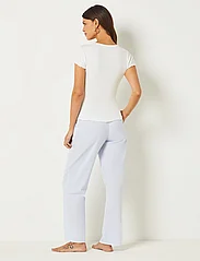 Etam - Jamie - Tee-shirt pyjama - laveste priser - white - 5