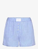 Justine - Short pyjama bottom - SKY BLUE