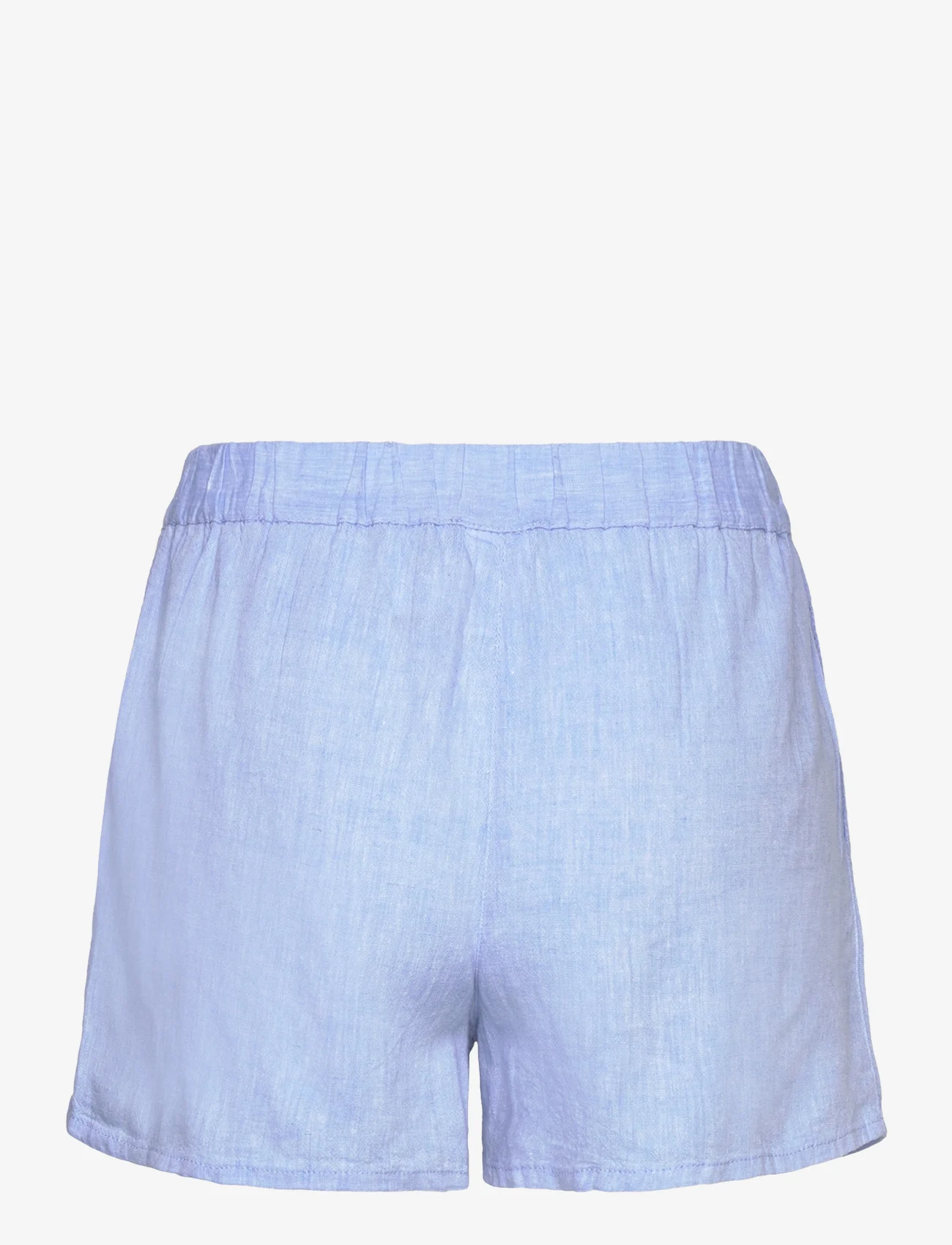 Etam - Justine - Short pyjama bottom - laveste priser - sky blue - 1