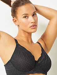 Etam - Idole - Minimizer bra top - lowest prices - black - 6