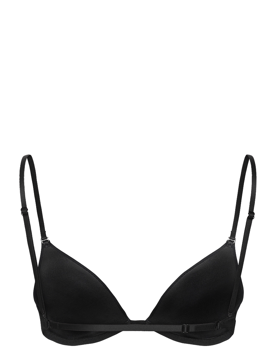 Etam - MULTIWAY SOLUTION BRA - stroppeløse bh-er - black - 2