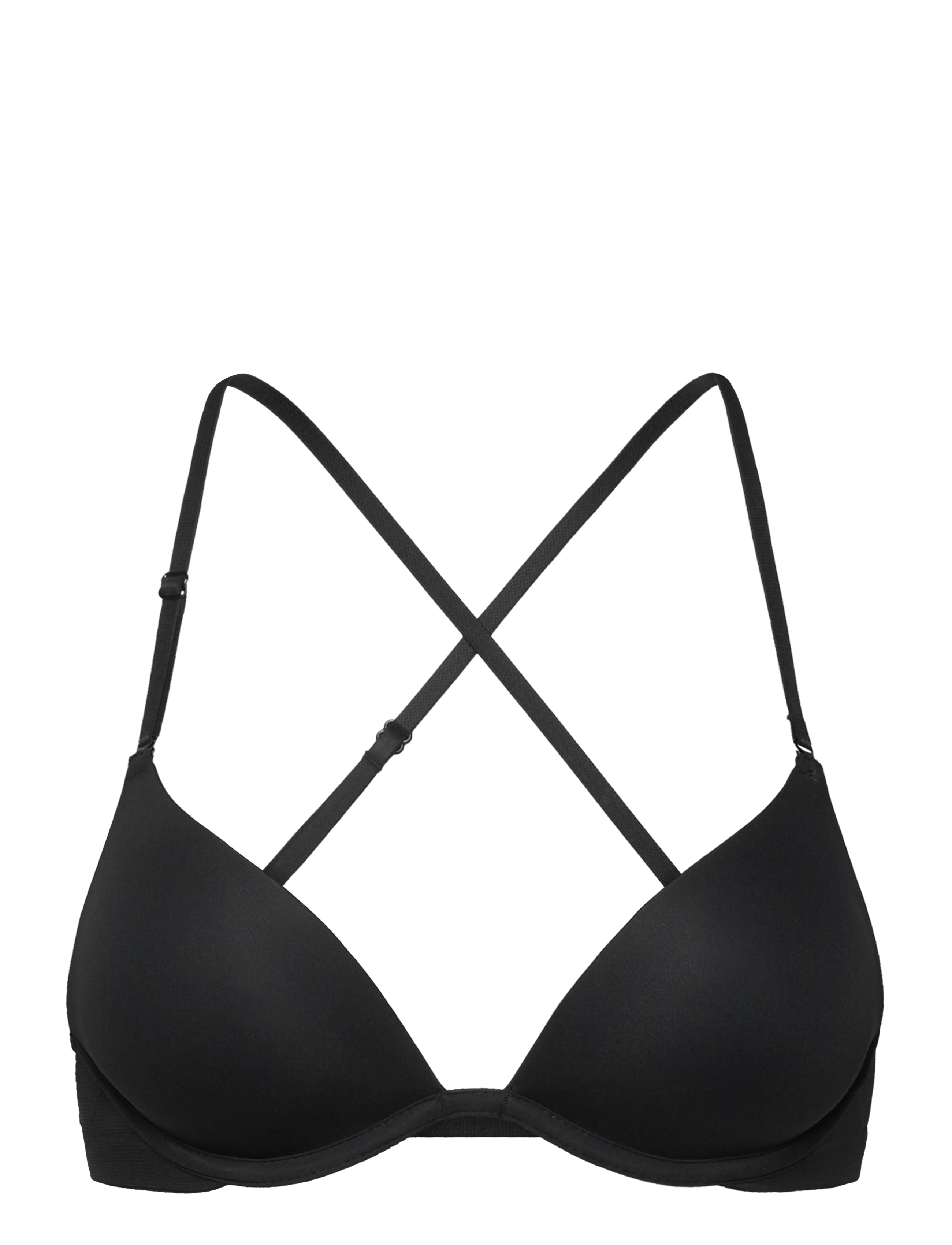 Etam - MULTIWAY SOLUTION BRA - strapless bras - black - 3
