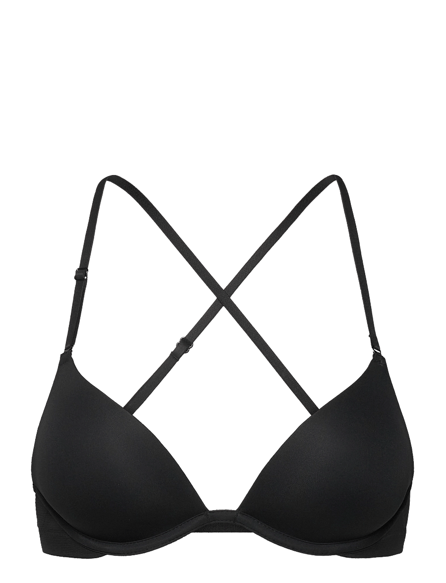 Etam - MULTIWAY SOLUTION BRA - stroppeløse bh-er - black - 3
