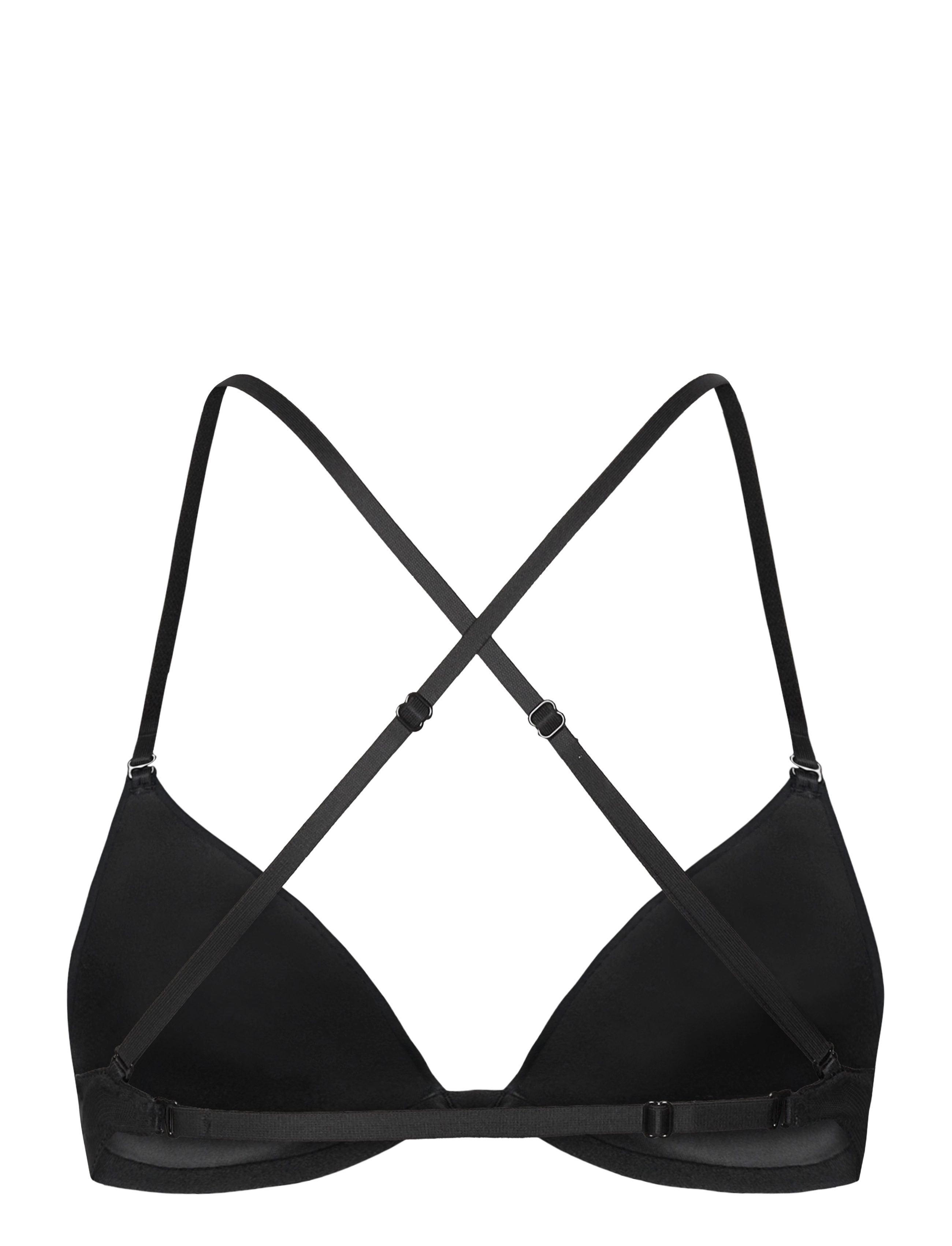 Etam - MULTIWAY SOLUTION BRA - stroppeløse bh-er - black - 4