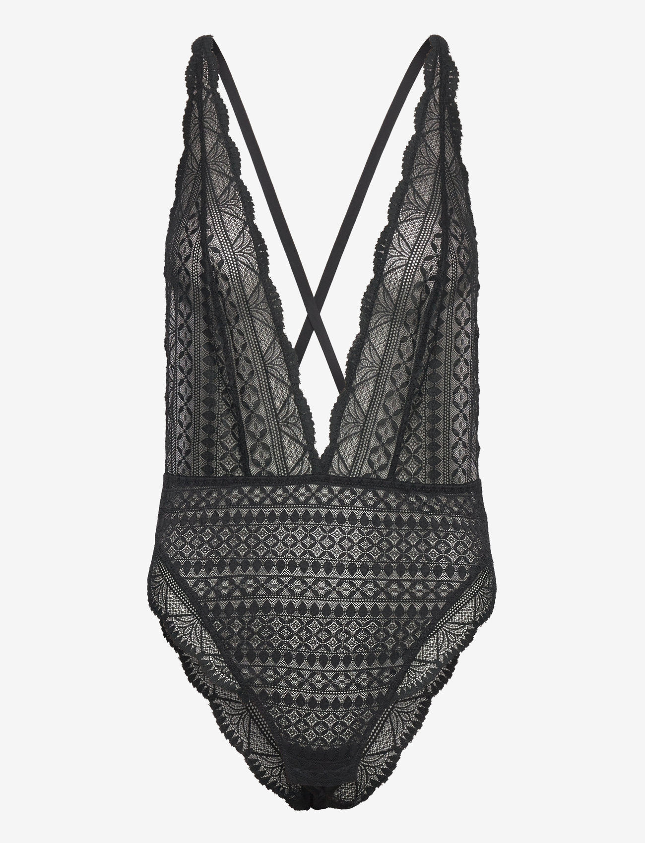 Etam - IDOLE - BODY - black - 0