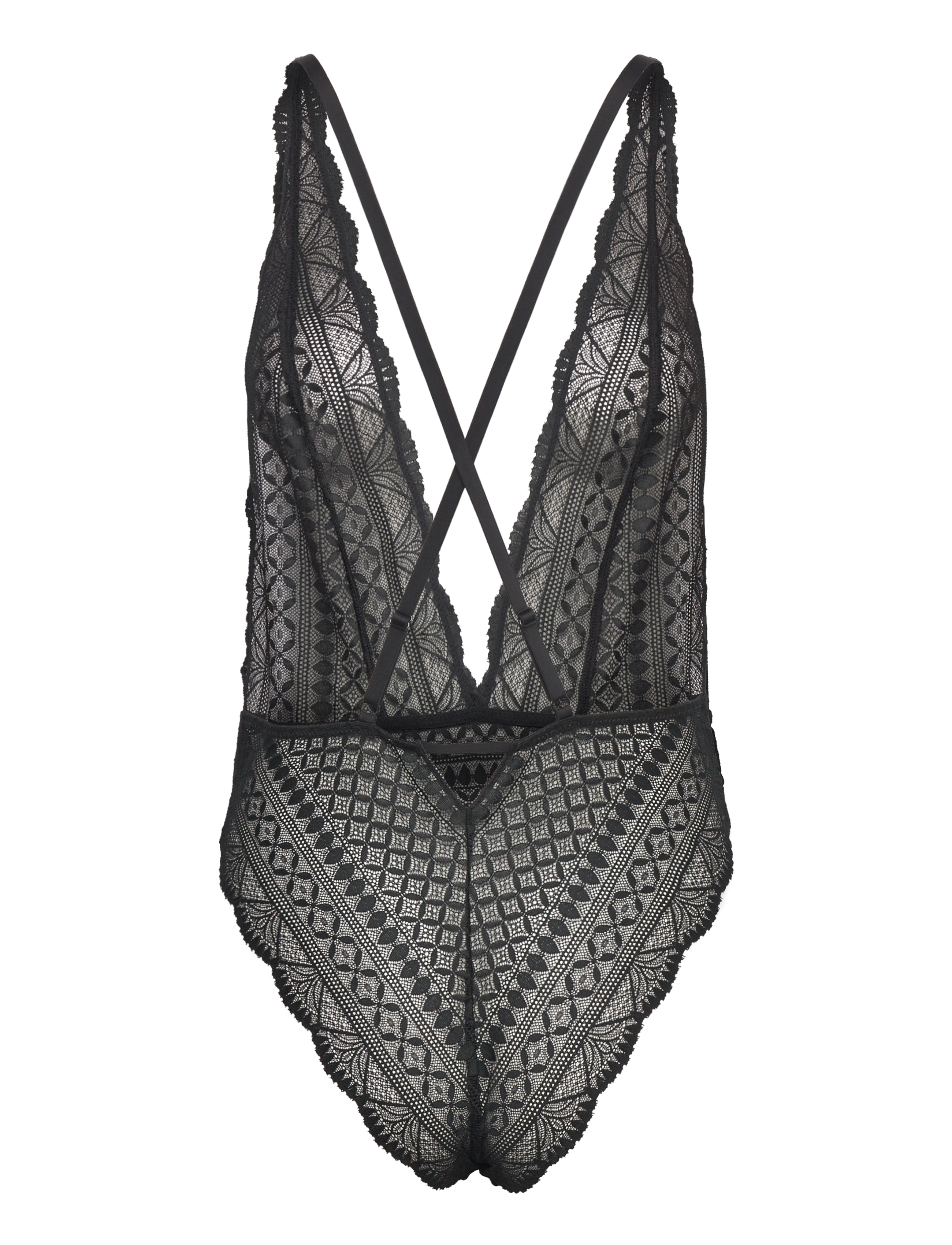 Etam - IDOLE - BODY - black - 1