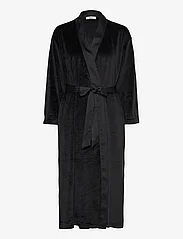 Etam - Wenny Pajama Robe - halāti - black - 1