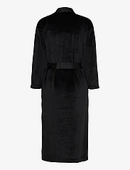 Etam - Wenny Pajama Robe - halāti - black - 2