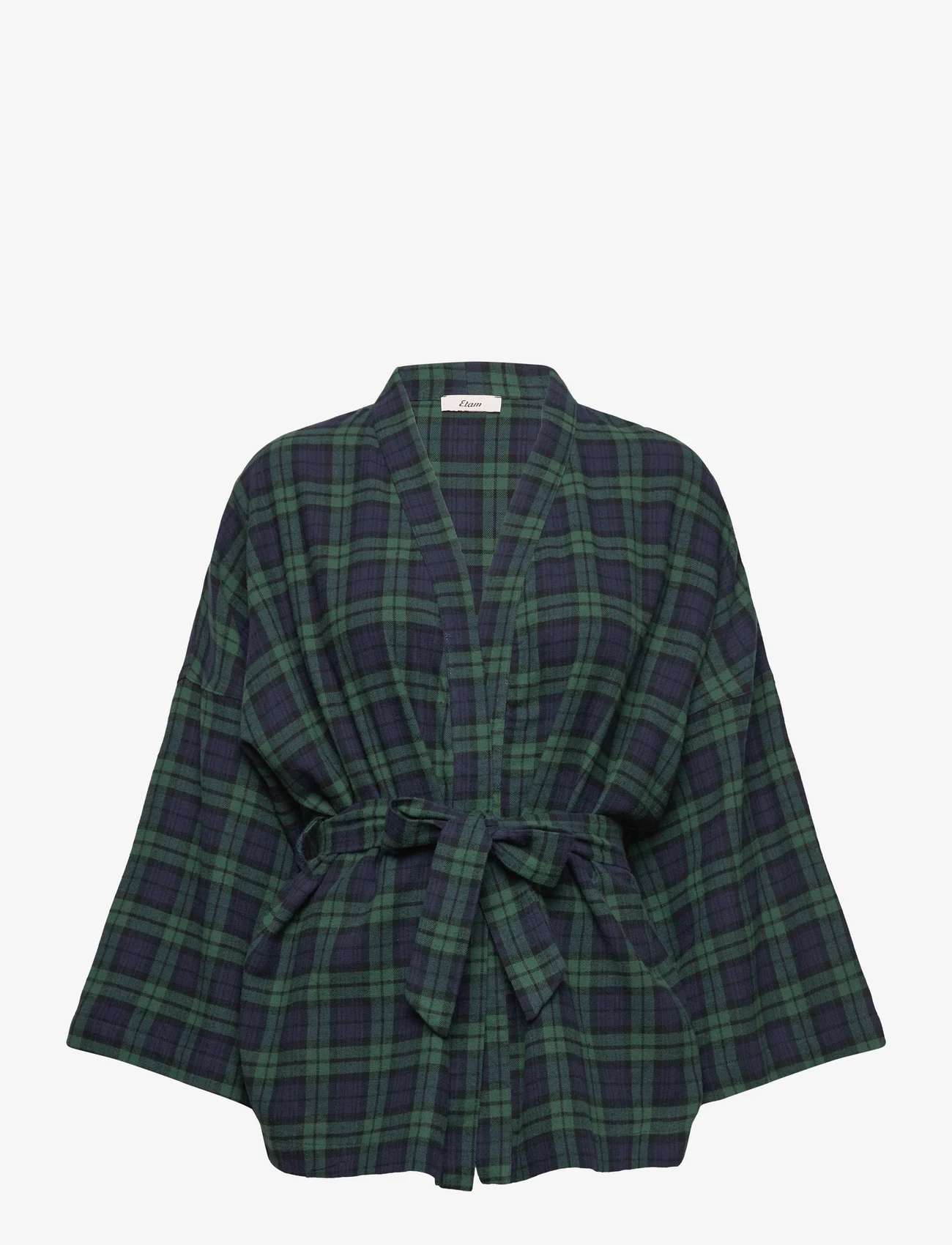 Etam - JEANINE - Cotton Robe - madalaimad hinnad - ecru - 0